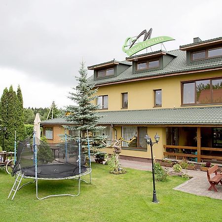 Mamos Virtuve Hotell Avižieniai Eksteriør bilde
