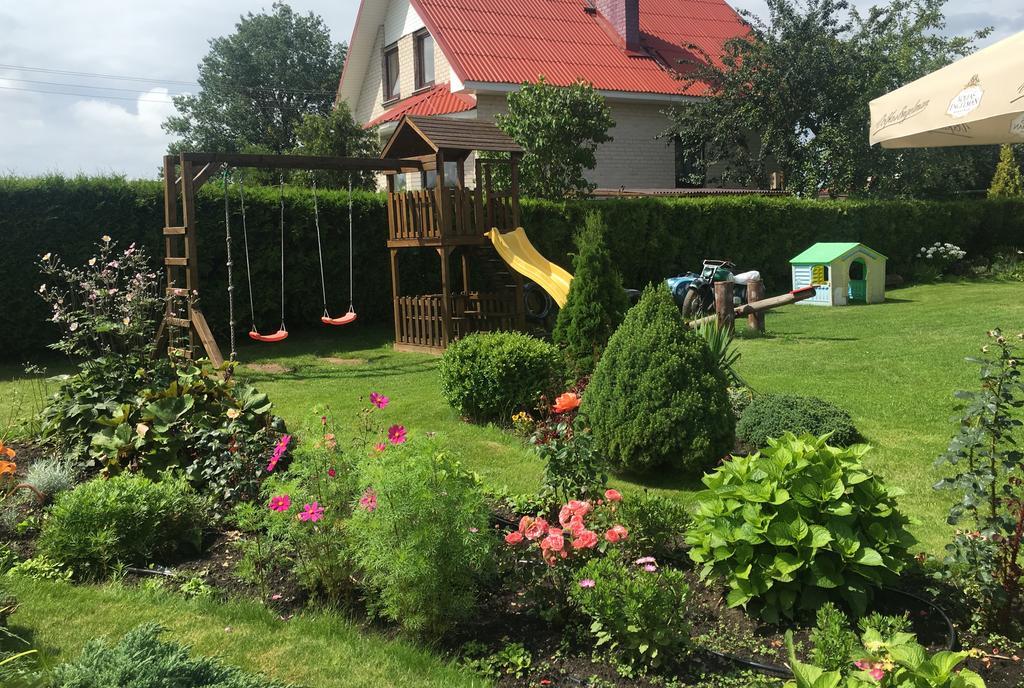 Mamos Virtuve Hotell Avižieniai Eksteriør bilde