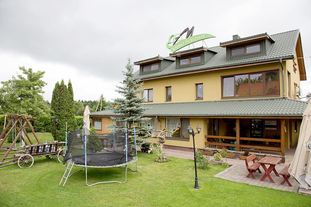 Mamos Virtuve Hotell Avižieniai Eksteriør bilde