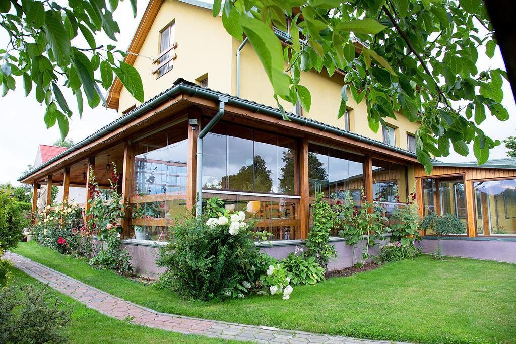 Mamos Virtuve Hotell Avižieniai Eksteriør bilde